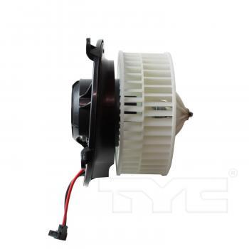 2005 Mercedes-Benz E55 AMG HVAC Blower Motor TYC 700212 image 4 of 4
