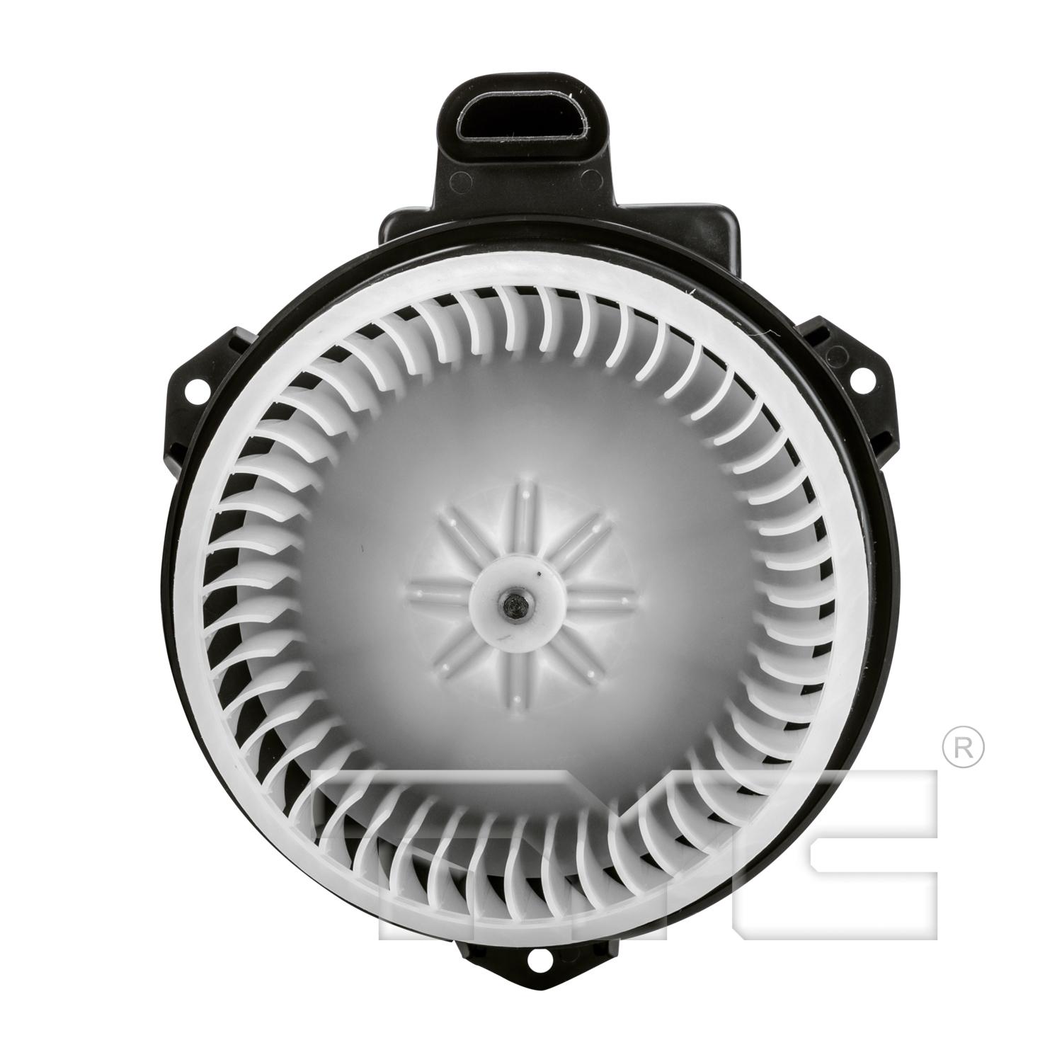 TYC 700214 - HVAC Blower Motor TYC 700214 HVAC Blower Motor product image 1 of 5