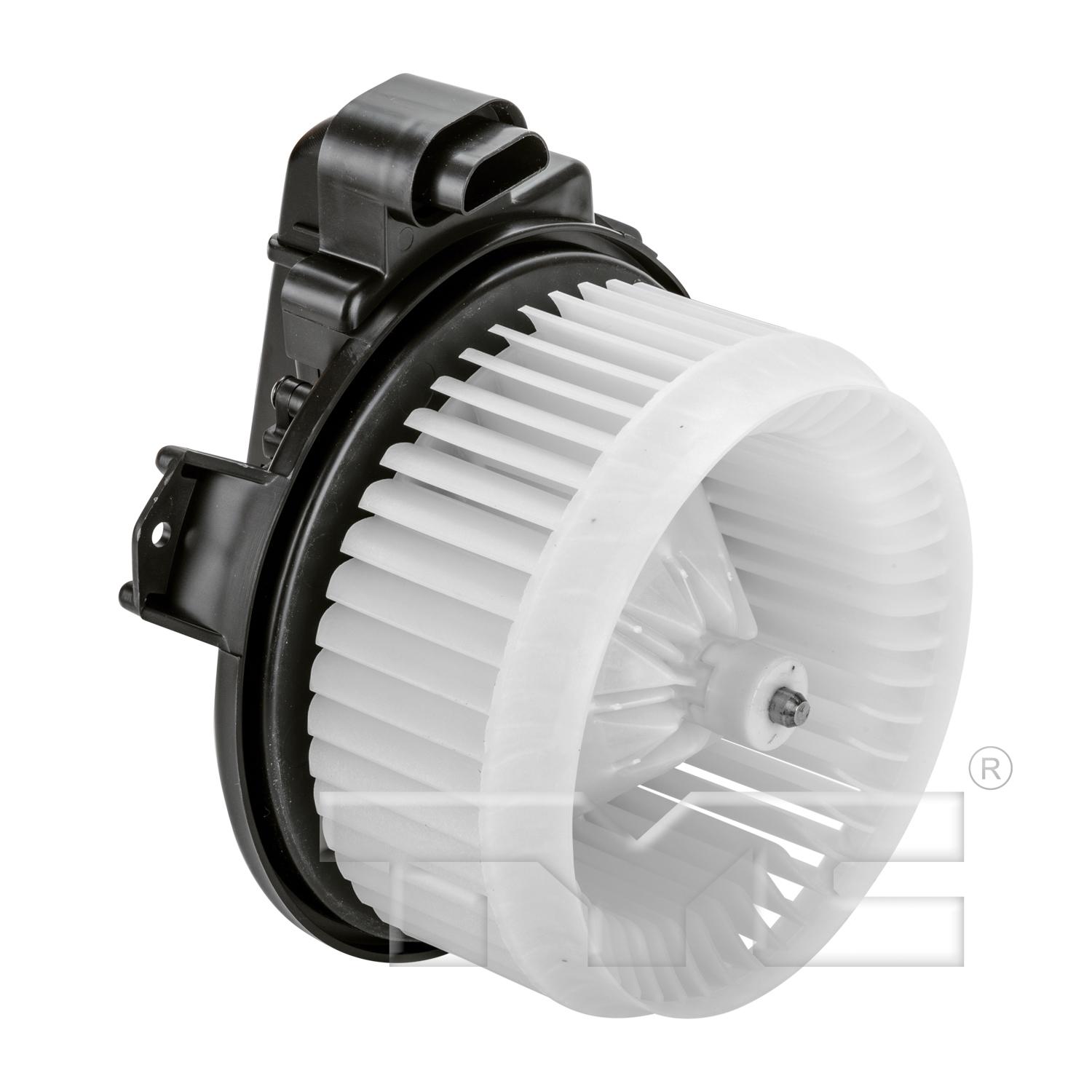 TYC 700214 - HVAC Blower Motor TYC 700214 HVAC Blower Motor product image 2 of 5