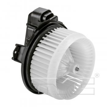 2016 Scion iM HVAC Blower Motor Front TYC 700214 image 2 of 4