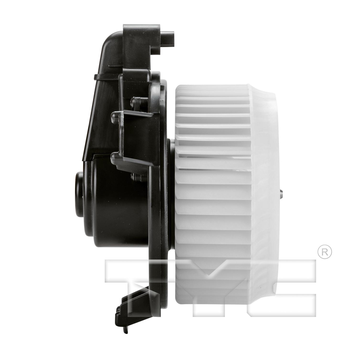 TYC 700214 - HVAC Blower Motor TYC 700214 HVAC Blower Motor product image 4 of 5