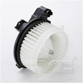 2015 Toyota 4Runner HVAC Blower Motor Front TYC 700215 image 2 of 4