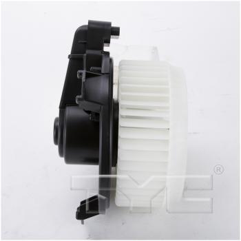 2015 Toyota 4Runner HVAC Blower Motor Front TYC 700215 image 4 of 4