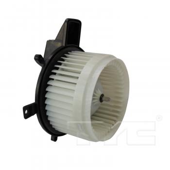 2015 Chrysler Town & Country HVAC Blower Motor Front TYC 700216 image 2 of 4