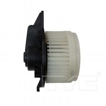 2015 Chrysler Town & Country HVAC Blower Motor Front TYC 700216 image 4 of 4