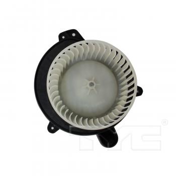 2010 Ford Focus HVAC Blower Motor TYC 700217 image 1 of 4