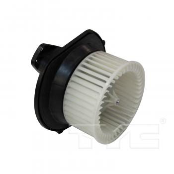2010 Ford Focus HVAC Blower Motor TYC 700217 image 2 of 4