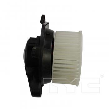 2010 Ford Focus HVAC Blower Motor TYC 700217 image 4 of 4