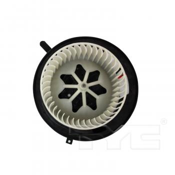 2009 BMW Z4 HVAC Blower Motor Front TYC 700218 image 1 of 4