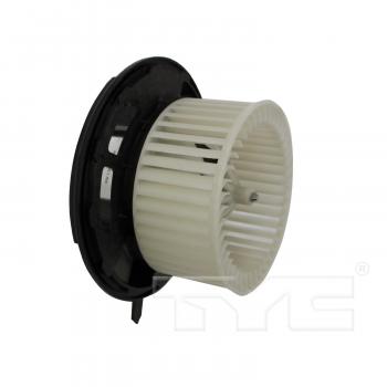 2009 BMW Z4 HVAC Blower Motor Front TYC 700218 image 2 of 4