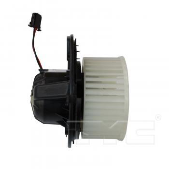 2009 BMW Z4 HVAC Blower Motor Front TYC 700218 image 4 of 4