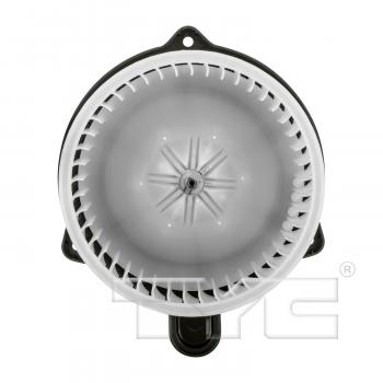 2012 Hyundai Equus HVAC Blower Motor TYC 700222 image 1 of 4