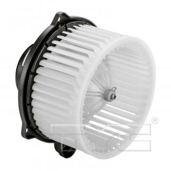 2012 Hyundai Equus HVAC Blower Motor TYC 700222 image 2 of 4