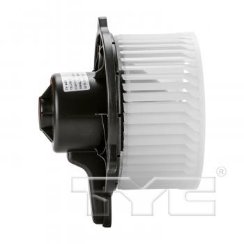 2012 Hyundai Equus HVAC Blower Motor TYC 700222 image 4 of 4