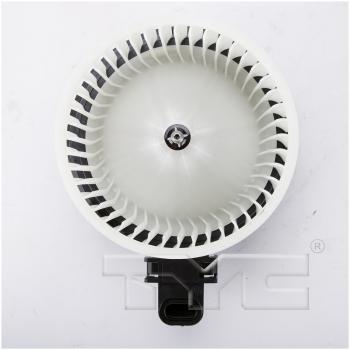 2009 Ford F-250 Super Duty HVAC Blower Motor Front TYC 700223 image 1 of 4