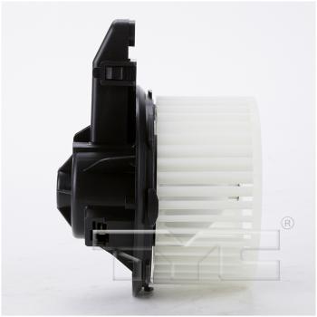 2009 Ford F-250 Super Duty HVAC Blower Motor Front TYC 700223 image 4 of 4