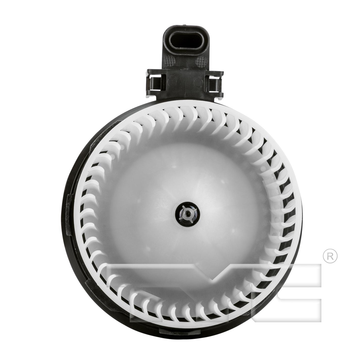 TYC 700224 - HVAC Blower Motor TYC 700224 HVAC Blower Motor product image 1 of 5
