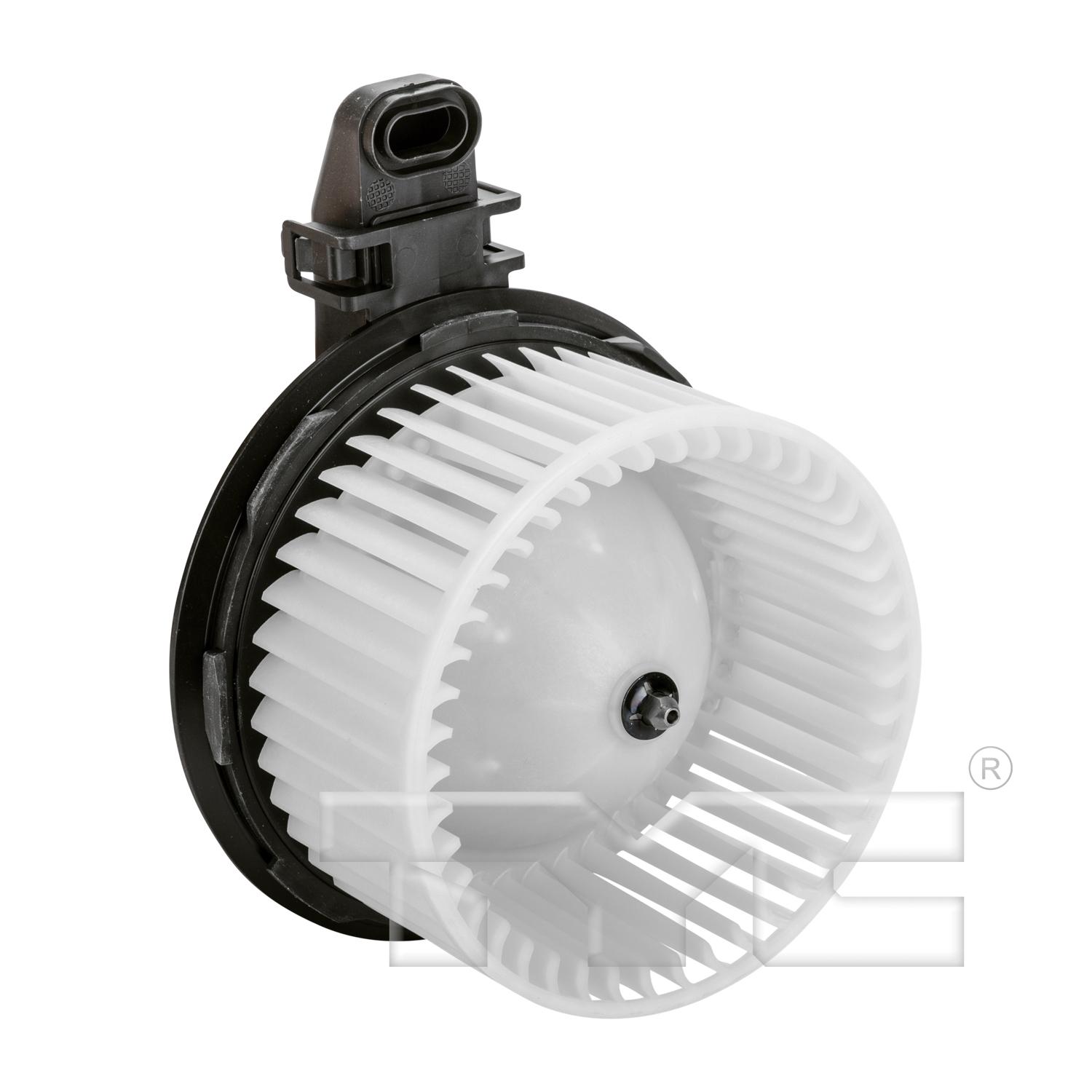 TYC 700224 - HVAC Blower Motor TYC 700224 HVAC Blower Motor product image 2 of 5