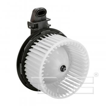 2009 Mercury Sable HVAC Blower Motor Front TYC 700224 image 2 of 4