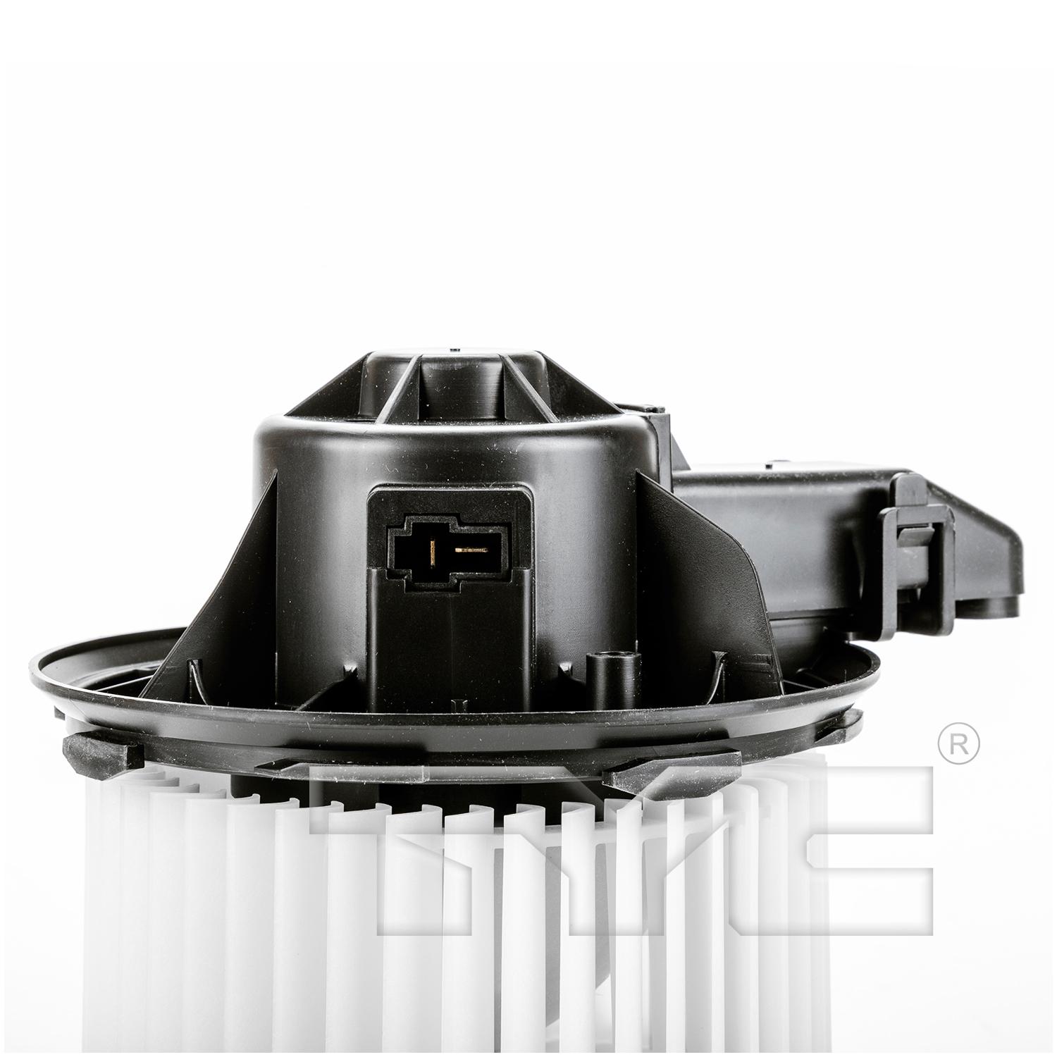 TYC 700224 - HVAC Blower Motor TYC 700224 HVAC Blower Motor product image 3 of 5