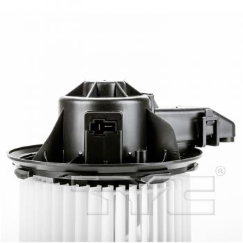 2009 Mercury Sable HVAC Blower Motor Front TYC 700224 image 3 of 4