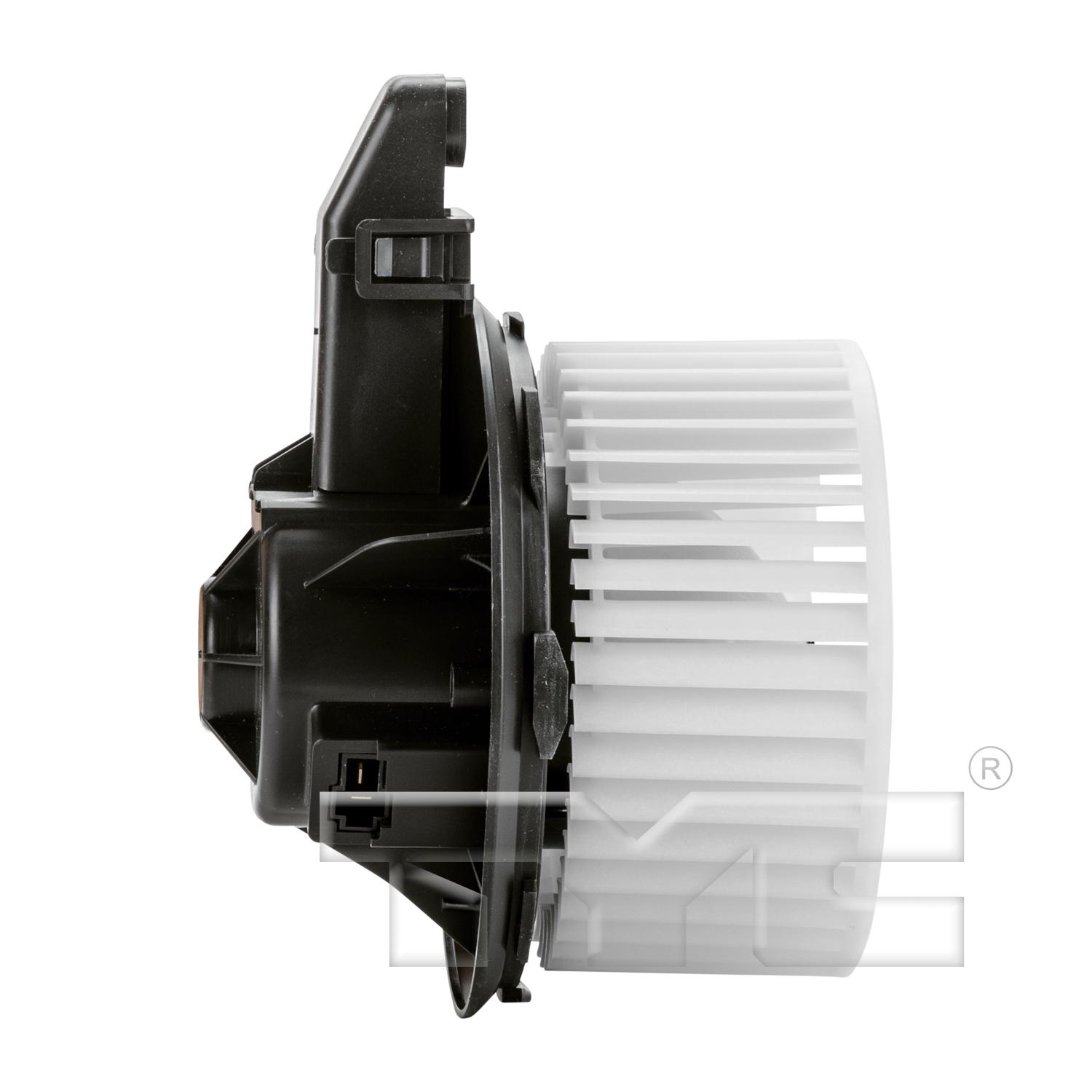 TYC 700224 - HVAC Blower Motor TYC 700224 HVAC Blower Motor product image 4 of 5