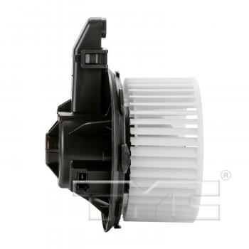 2009 Mercury Sable HVAC Blower Motor Front TYC 700224 image 4 of 4