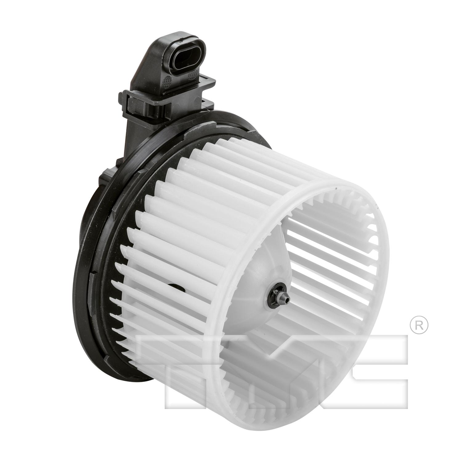 TYC 700225 - HVAC Blower Motor TYC 700225 HVAC Blower Motor product image 2 of 5