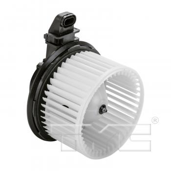 2008 Ford Expedition HVAC Blower Motor Front TYC 700225 image 2 of 4