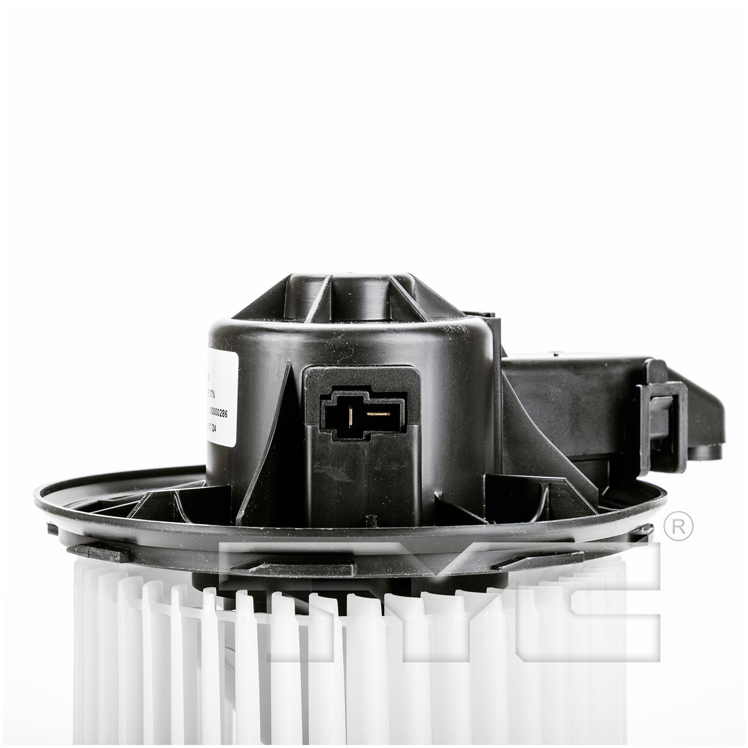 TYC 700225 - HVAC Blower Motor TYC 700225 HVAC Blower Motor product image 3 of 5