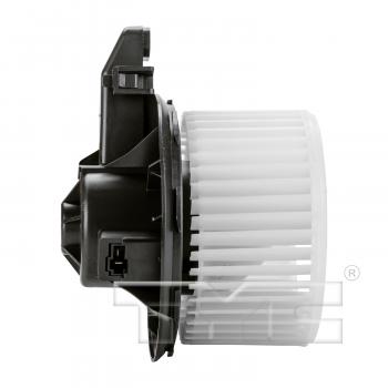 2008 Ford Expedition HVAC Blower Motor Front TYC 700225 image 4 of 4
