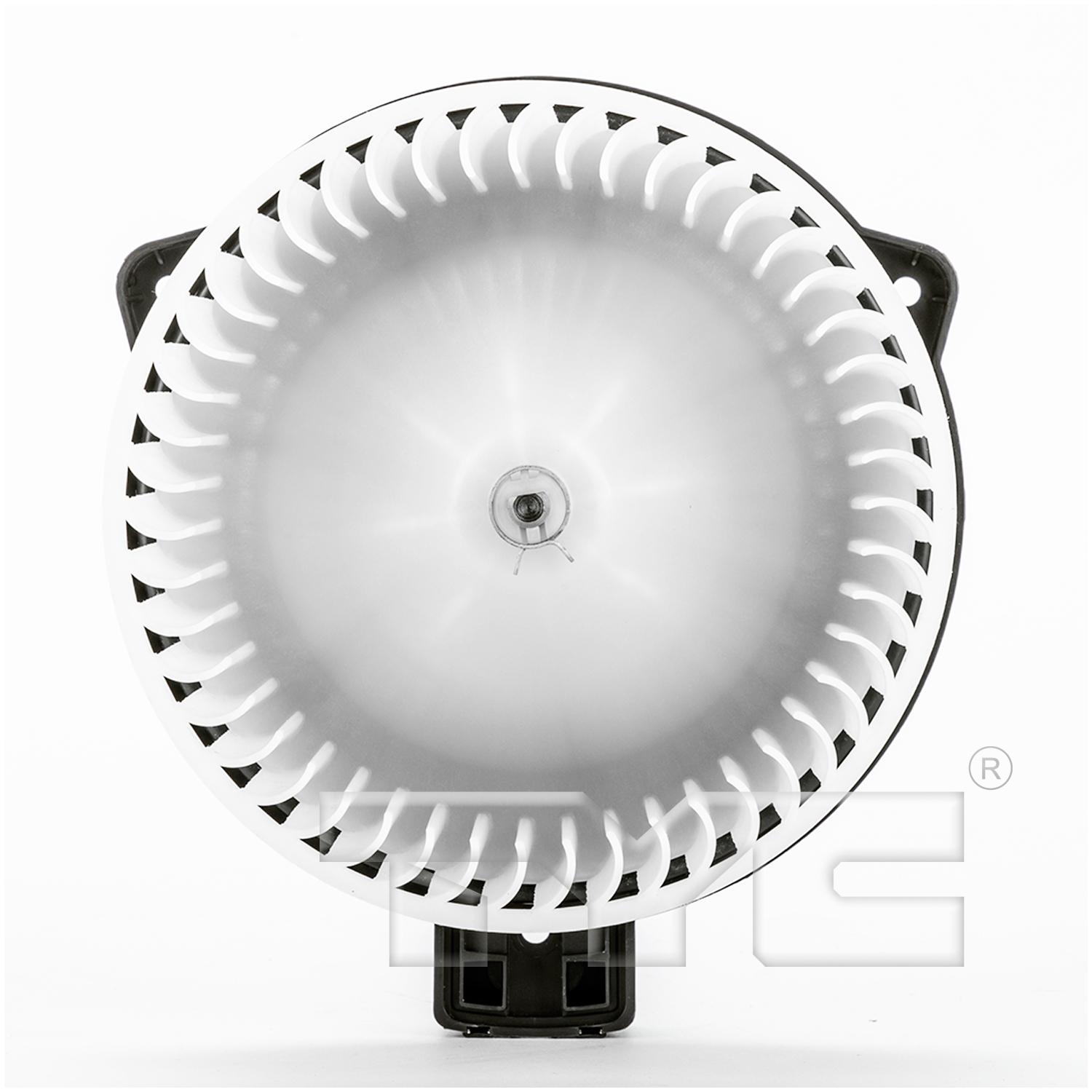 TYC 700226 - HVAC Blower Motor TYC 700226 HVAC Blower Motor product image 1 of 5