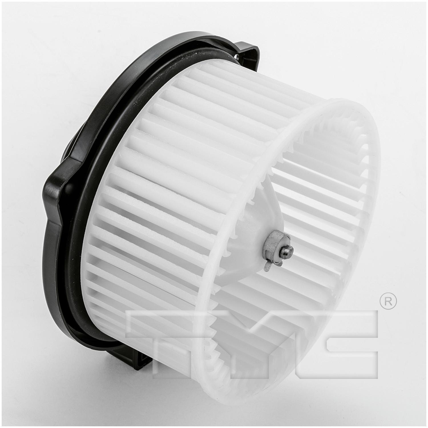 TYC 700226 - HVAC Blower Motor TYC 700226 HVAC Blower Motor product image 2 of 5