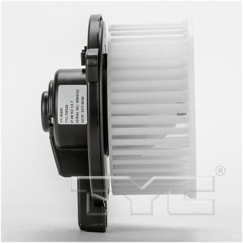 2008 Mazda CX-7 HVAC Blower Motor TYC 700226 image 4 of 4