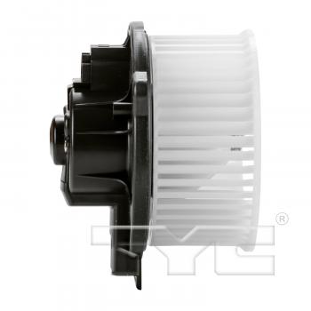 TYC 700227 HVAC Blower Motor product image 4 of 5