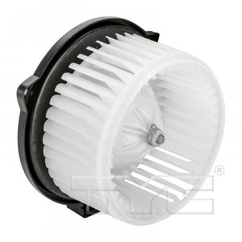 2017 Subaru Outback HVAC Blower Motor Front TYC 700228 image 2 of 4