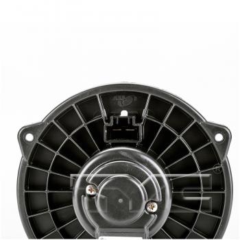 2017 Subaru Outback HVAC Blower Motor Front TYC 700228 image 3 of 4