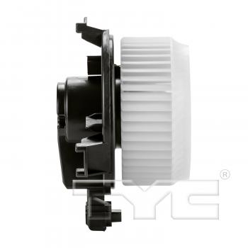 2013 Scion TC HVAC Blower Motor Front TYC 700230 image 4 of 4