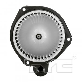 2005 Chevrolet Trailblazer HVAC Blower Motor Front TYC 700231 image 1 of 4
