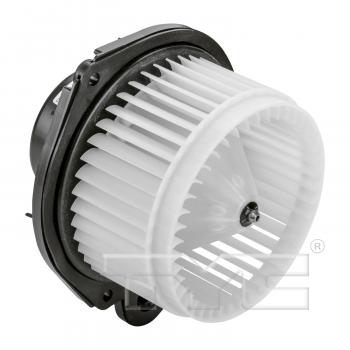 2005 Chevrolet Trailblazer HVAC Blower Motor Front TYC 700231 image 2 of 4