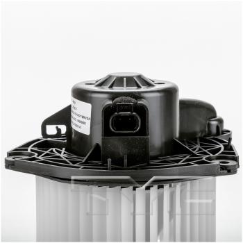 2005 Chevrolet Trailblazer HVAC Blower Motor Front TYC 700231 image 3 of 4