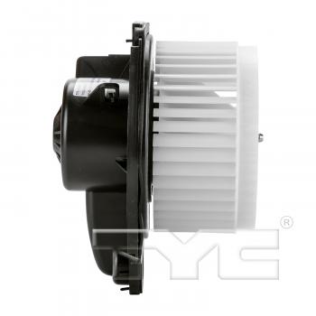 2005 Chevrolet Trailblazer HVAC Blower Motor Front TYC 700231 image 4 of 4