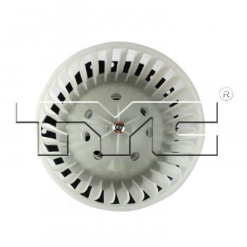 2001 Chevrolet Blazer HVAC Blower Motor Front TYC 700233 image 1 of 4