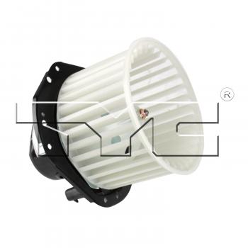 2001 Chevrolet Blazer HVAC Blower Motor Front TYC 700233 image 2 of 4
