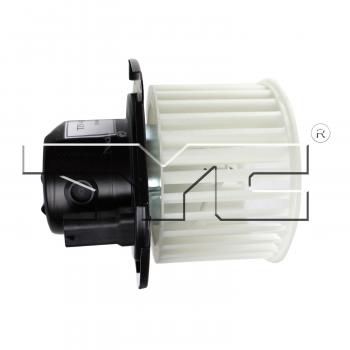 2001 Chevrolet Blazer HVAC Blower Motor Front TYC 700233 image 4 of 4