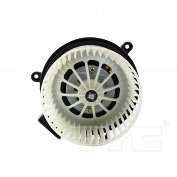 2015 Chrysler Town & Country HVAC Blower Motor Rear TYC 700234 image 1 of 4