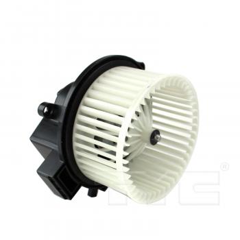 2015 Chrysler Town & Country HVAC Blower Motor Rear TYC 700234 image 2 of 4