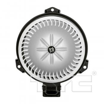 2009 Toyota Yaris HVAC Blower Motor TYC 700235 image 1 of 4