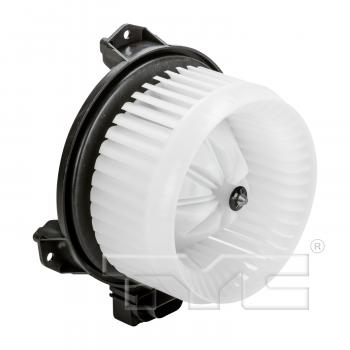 2009 Toyota Yaris HVAC Blower Motor TYC 700235 image 2 of 4