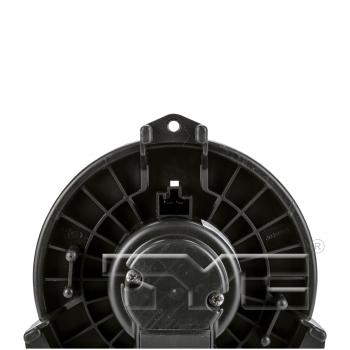 2009 Toyota Yaris HVAC Blower Motor TYC 700235 image 3 of 4